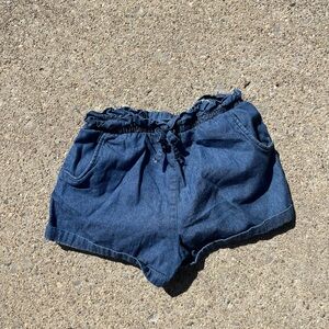 Garanimals Blue Casual Shorts with Elastic Waistband